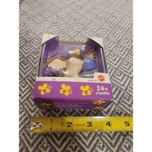 Vintage 1999 Owl Winnie The Pooh Collectable Figure